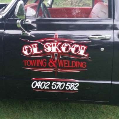 Photo: Ol Skool Towing & Welding