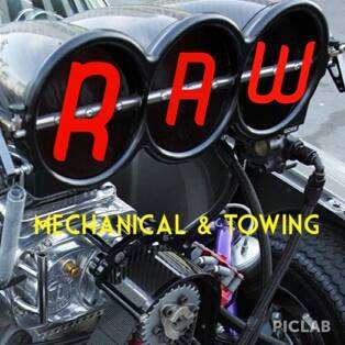 Photo: RAW Mechanical and Towing